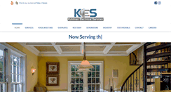 Desktop Screenshot of kuhlmanelectricalservices.com